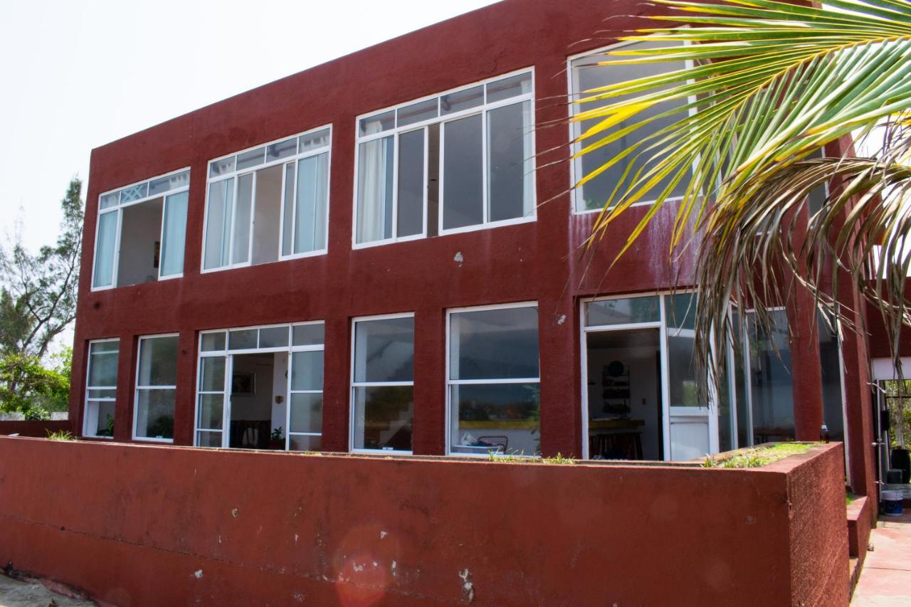 הוילה Casa Roja, טקולוטלה מראה חיצוני תמונה